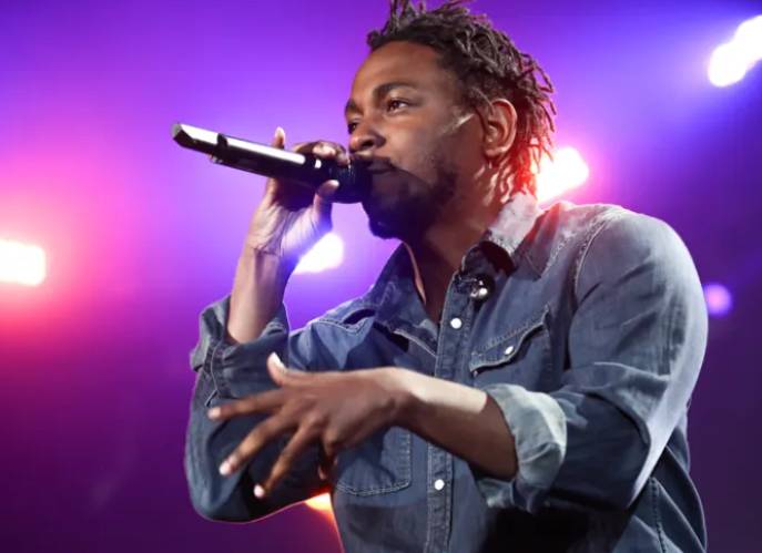 Kendrick Lamar Paris 2025