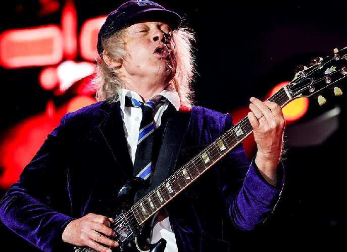 AC/DC Europe Tour 2025