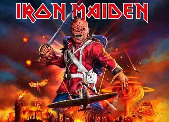 Iron Maiden